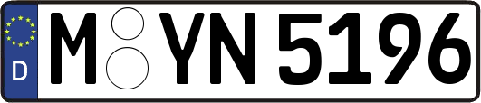 M-YN5196