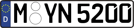 M-YN5200