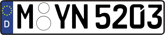 M-YN5203