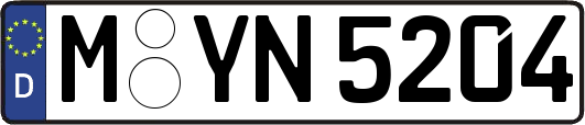 M-YN5204