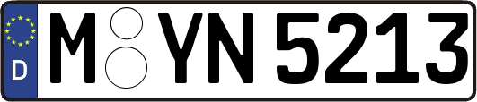 M-YN5213