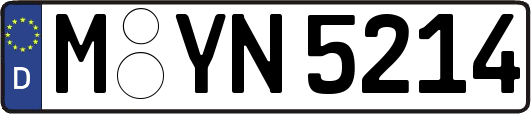 M-YN5214