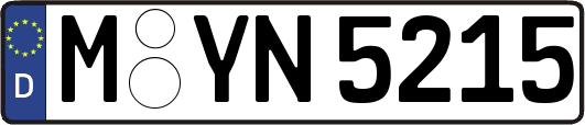 M-YN5215
