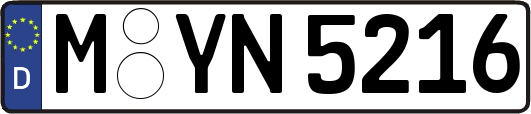 M-YN5216