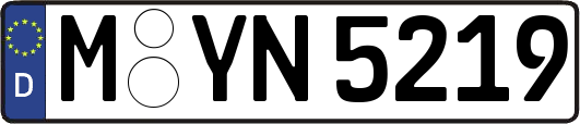 M-YN5219