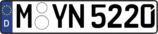 M-YN5220