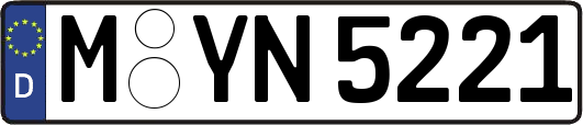 M-YN5221
