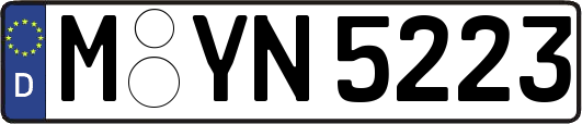 M-YN5223
