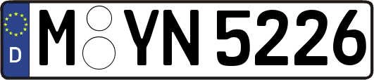 M-YN5226