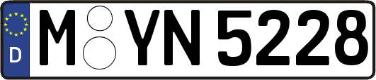 M-YN5228