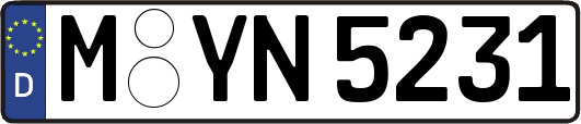M-YN5231