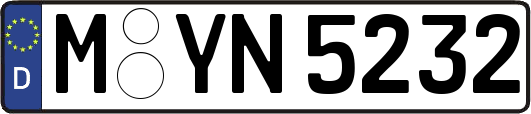 M-YN5232