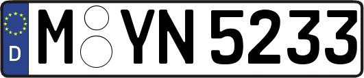 M-YN5233