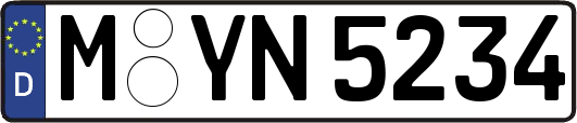 M-YN5234