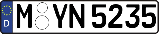 M-YN5235