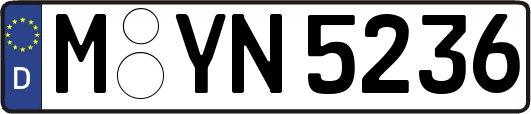 M-YN5236