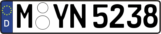 M-YN5238