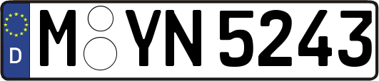 M-YN5243