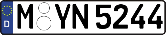 M-YN5244