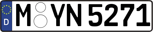 M-YN5271