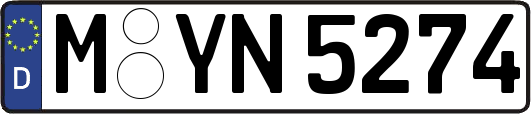 M-YN5274