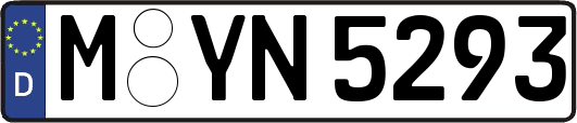 M-YN5293