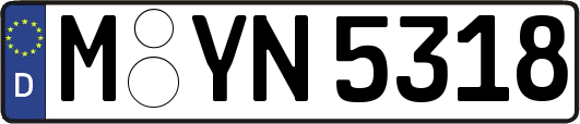 M-YN5318
