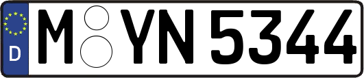 M-YN5344