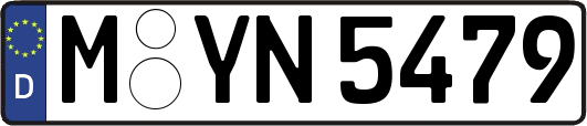 M-YN5479