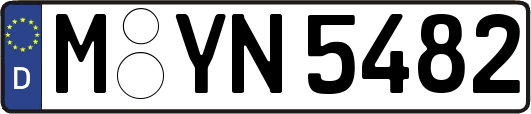 M-YN5482