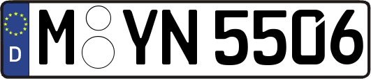 M-YN5506
