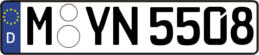 M-YN5508