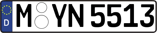 M-YN5513
