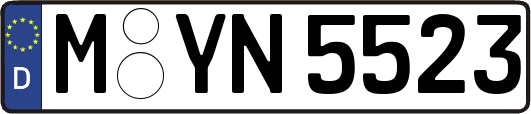 M-YN5523