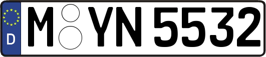 M-YN5532