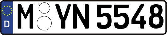 M-YN5548