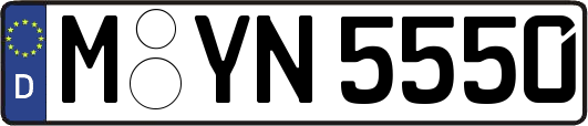 M-YN5550
