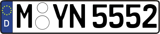 M-YN5552