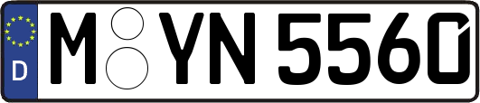 M-YN5560