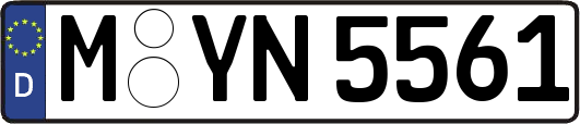 M-YN5561