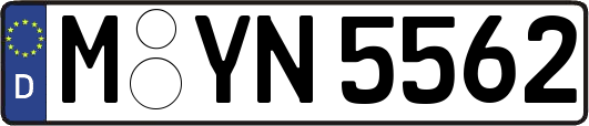 M-YN5562