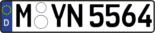 M-YN5564