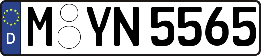 M-YN5565