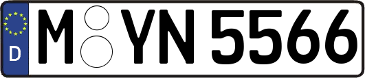 M-YN5566