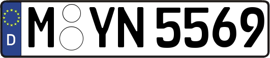 M-YN5569