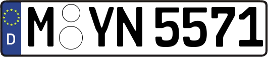 M-YN5571