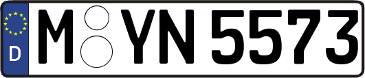 M-YN5573
