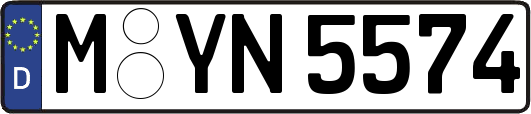 M-YN5574