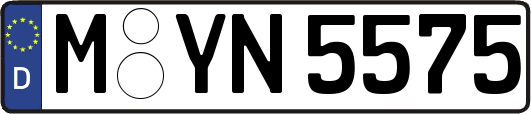 M-YN5575