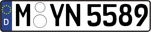 M-YN5589